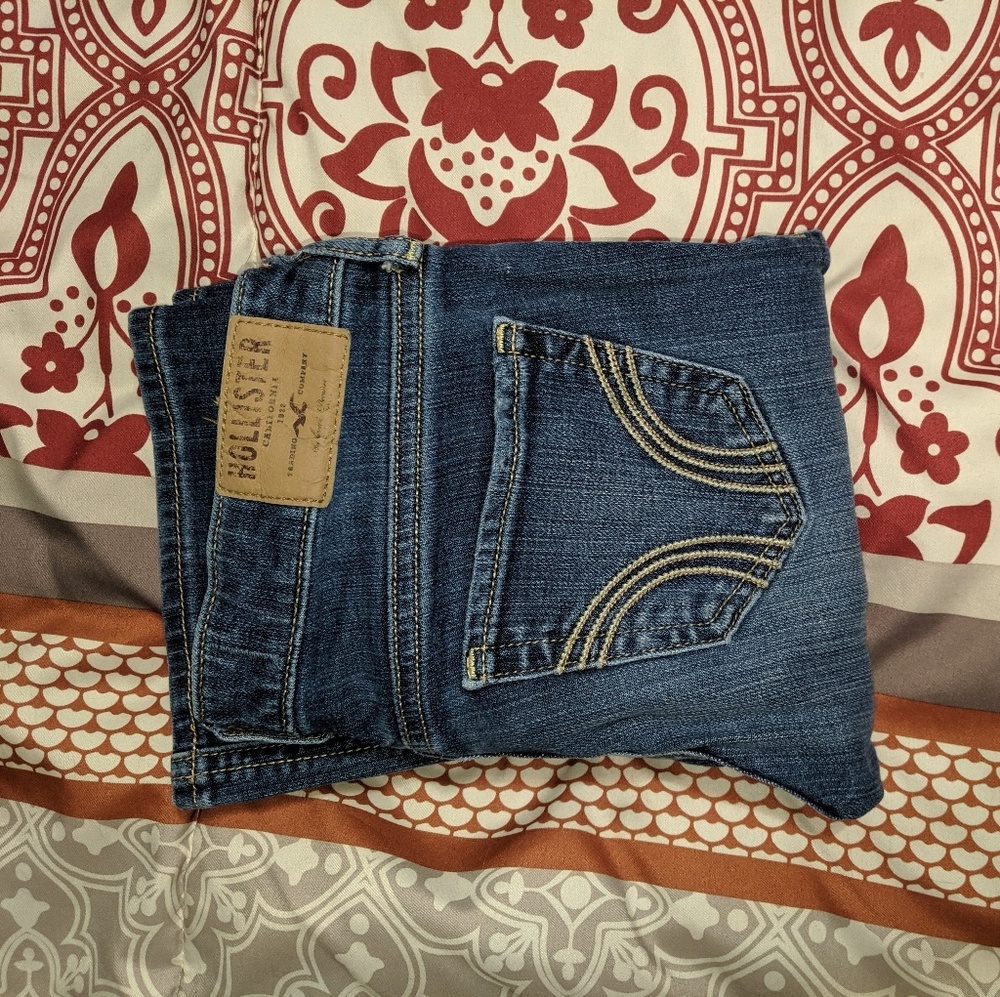 Hollister jeans